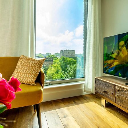 River & Castle At Ryedale House يورك المظهر الخارجي الصورة