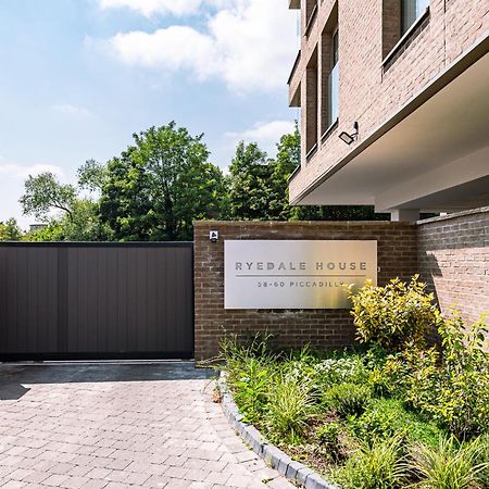 River & Castle At Ryedale House يورك المظهر الخارجي الصورة