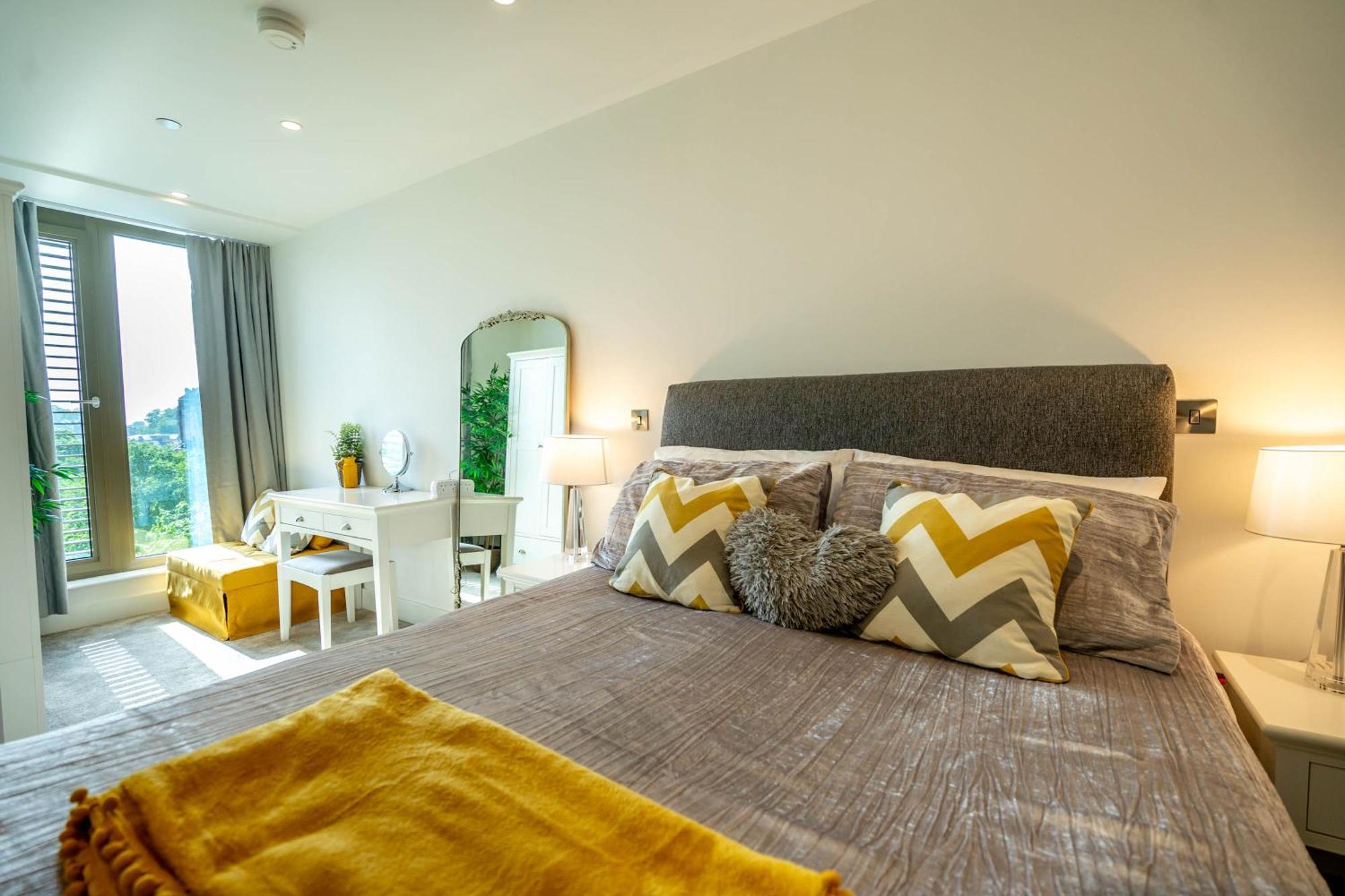 River & Castle At Ryedale House يورك المظهر الخارجي الصورة
